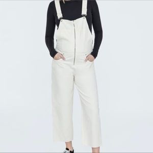 Denim Romper/Jumpsuit